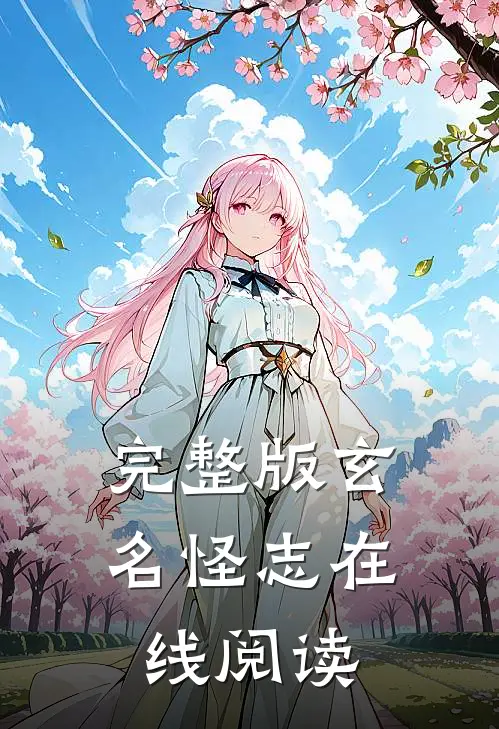 完整版玄名怪志在线阅读