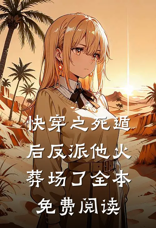 快穿之死遁后反派他火葬场了全本免费阅读