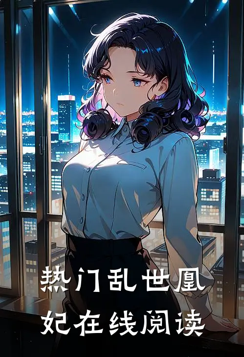 热门乱世凰妃在线阅读