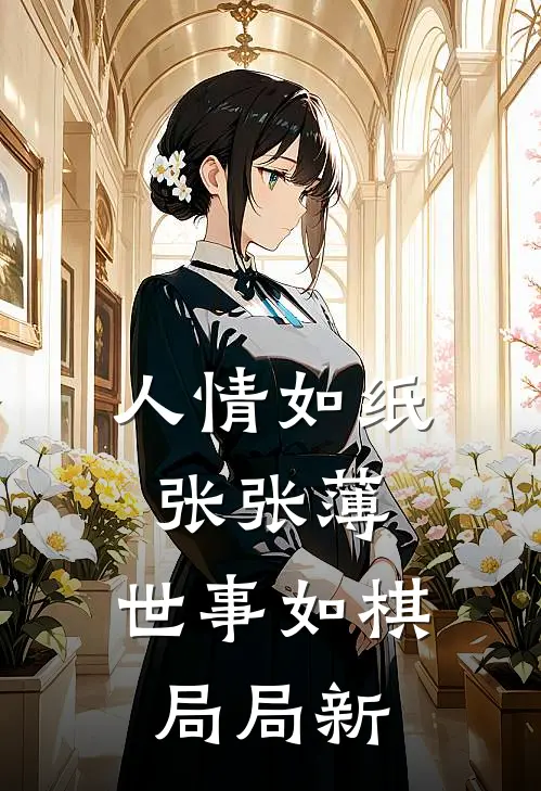 人情如纸张张薄,世事如棋局局新