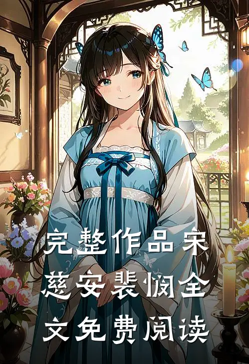 完整作品宋慈安裴悯全文免费阅读