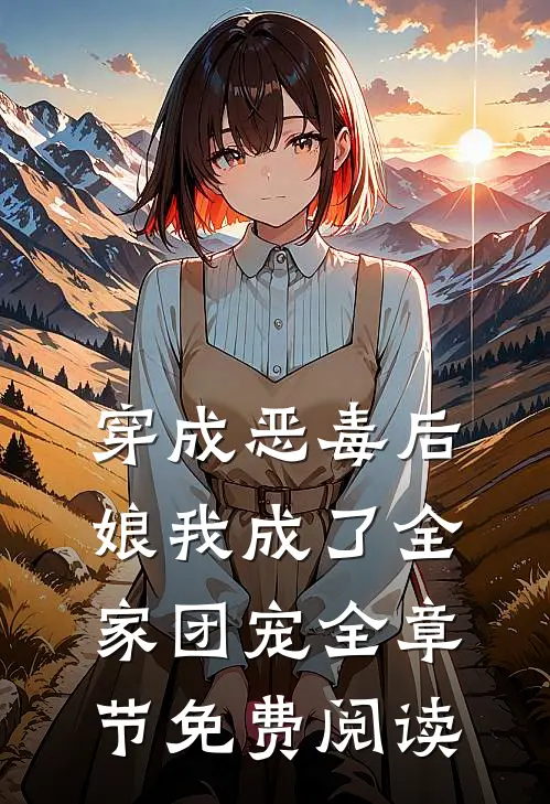 穿成恶毒后娘我成了全家团宠全章节免费阅读