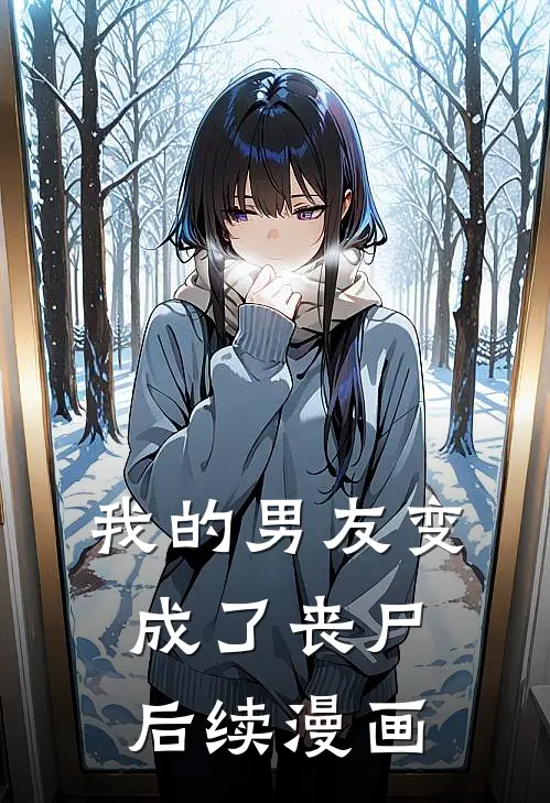 我的男友变成了丧尸后续漫画