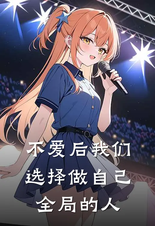 不爱后我们选择做自己全局的人