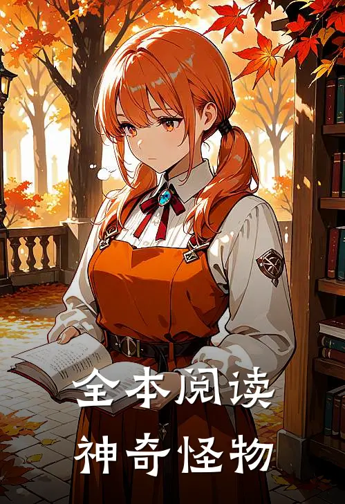 全本阅读神奇怪物