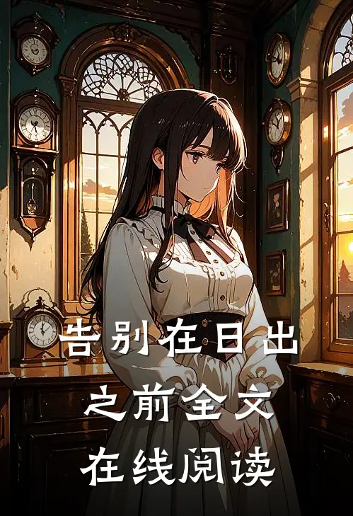 告别在日出之前全文在线阅读