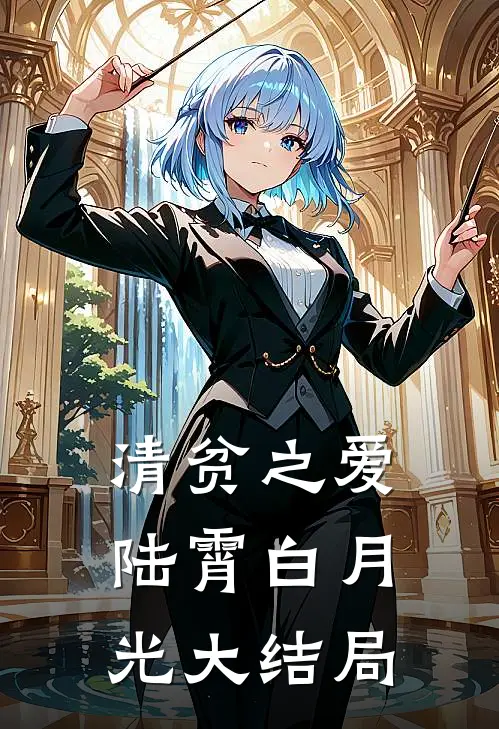 清贫之爱陆霄白月光大结局
