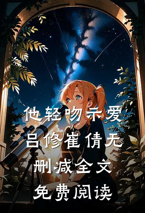 他轻吻示爱吕修崔倩无删减全文免费阅读