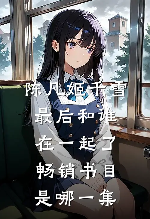陈凡姬千雪最后和谁在一起了畅销书目是哪一集