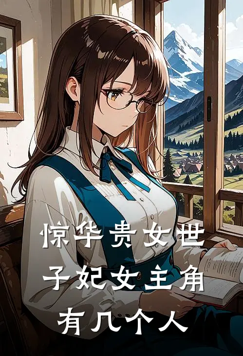 惊华贵女世子妃女主角有几个人