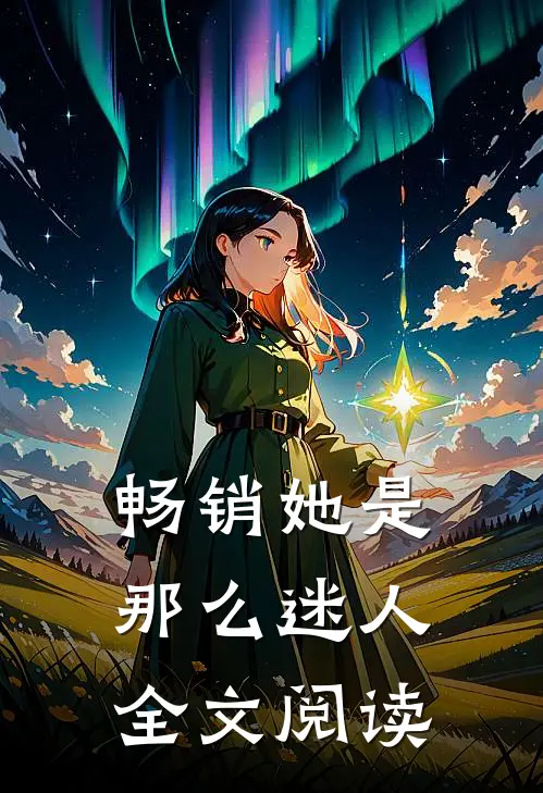 畅销她是那么迷人全文阅读