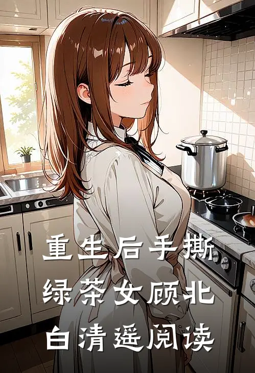 重生后手撕绿茶女顾北白清遥阅读