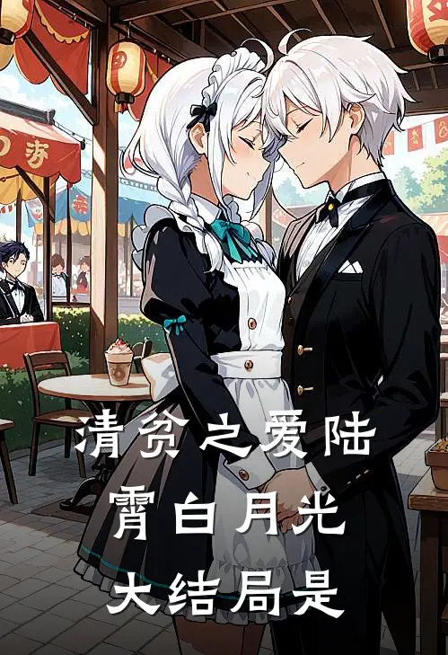 清贫之爱陆霄白月光大结局是