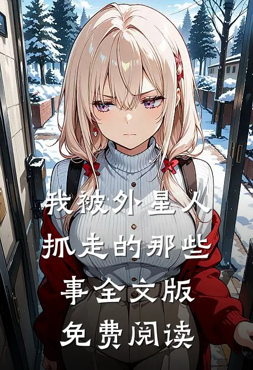 我被外星人抓走的那些事全文版免费阅读