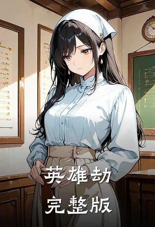 英雄劫完整版