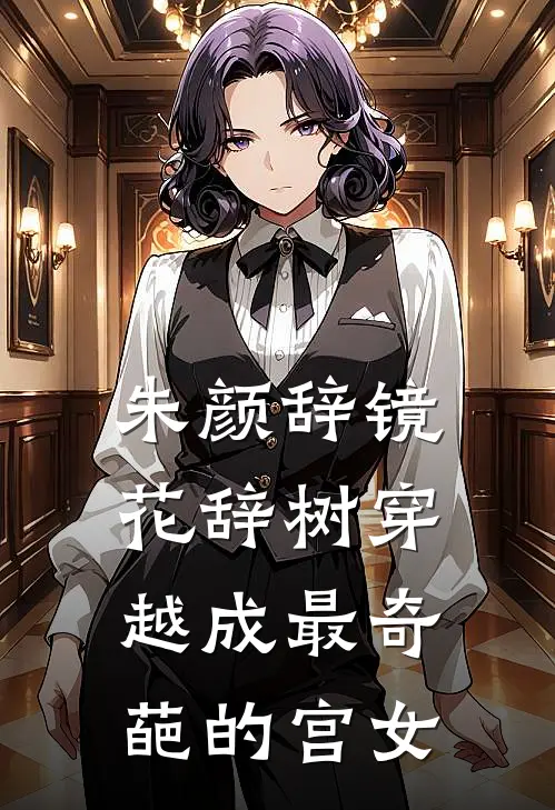 朱颜辞镜花辞树穿越成最奇葩的宫女