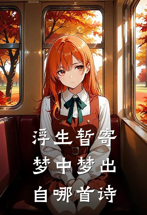 浮生暂寄梦中梦出自哪首诗