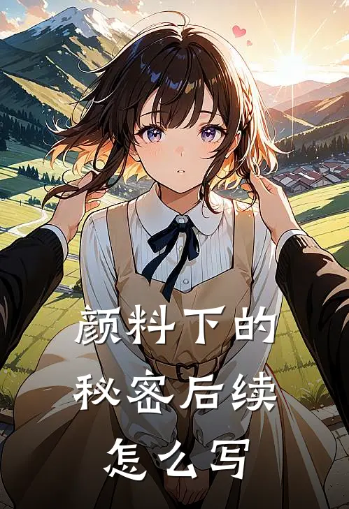 颜料下的秘密后续怎么写