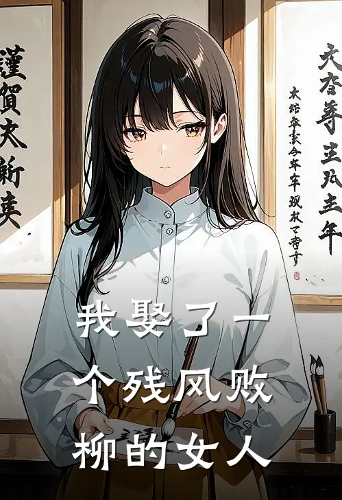 我娶了一个残风败柳的女人