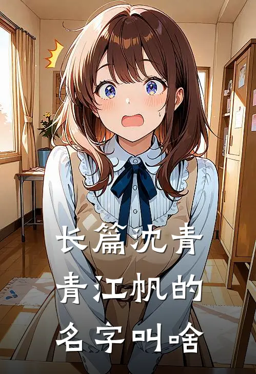长篇沈青青江帆的名字叫啥