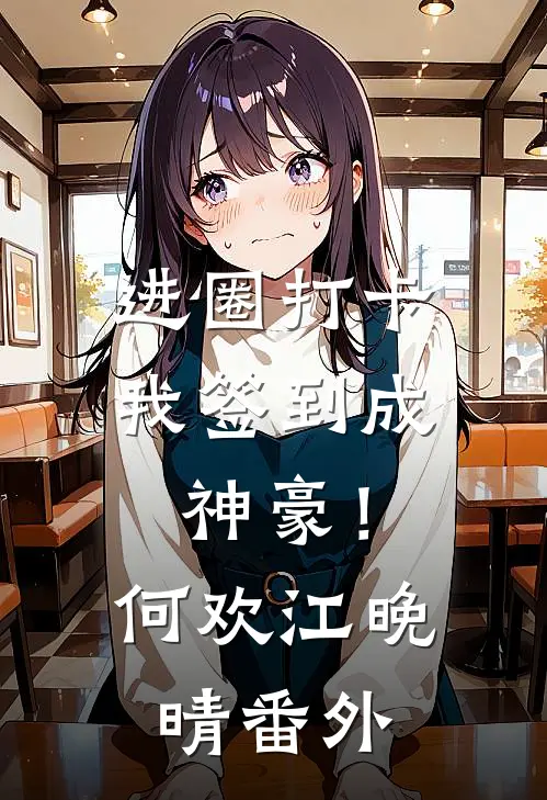进圈打卡，我签到成神豪！何欢江晚晴番外