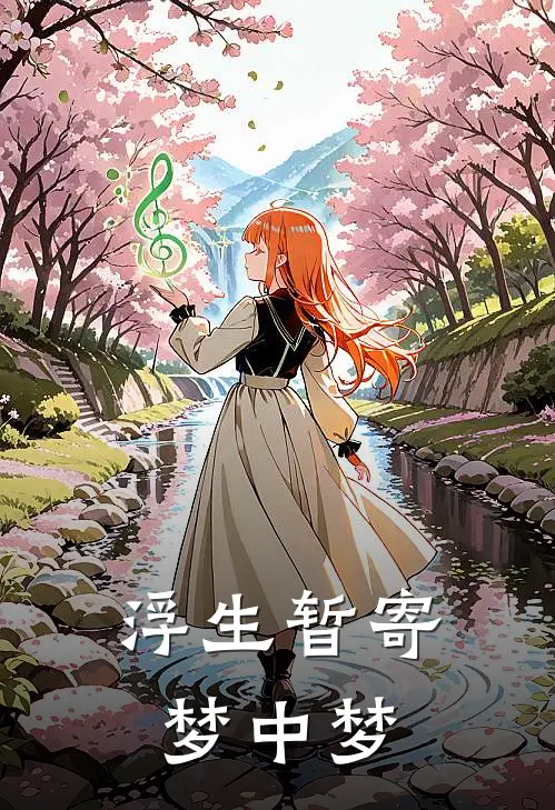 浮生暂寄梦中梦