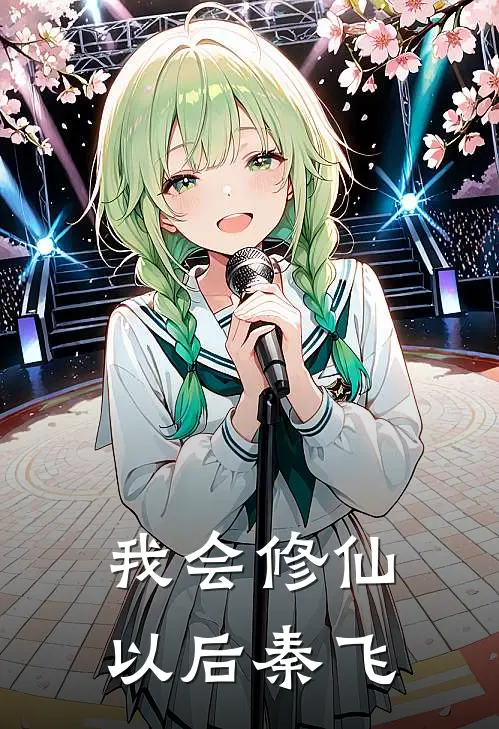 我会修仙以后秦飞