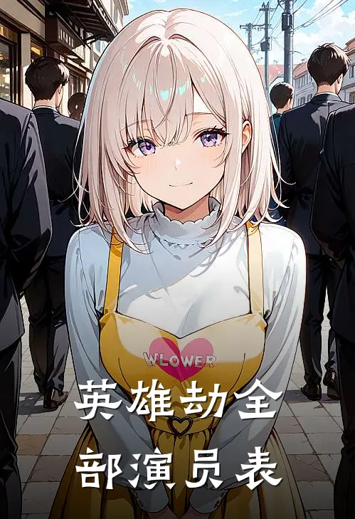 英雄劫全部演员表