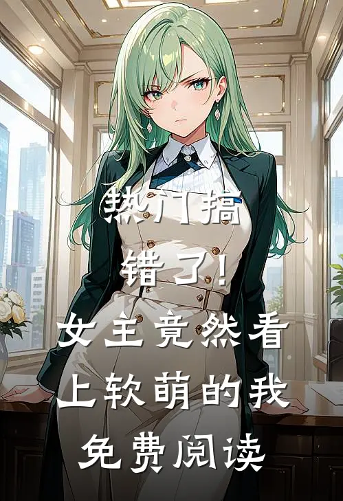 热门搞错了!女主竟然看上软萌的我免费阅读