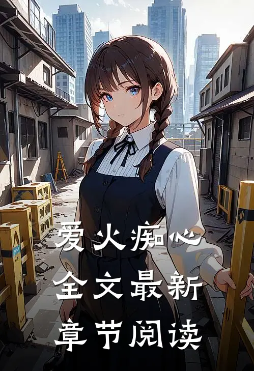 爱火痴心全文最新章节阅读