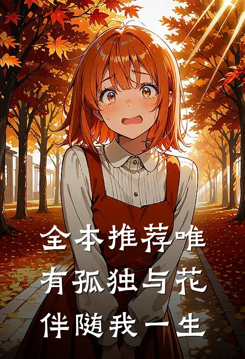 全本推荐唯有孤独与花伴随我一生