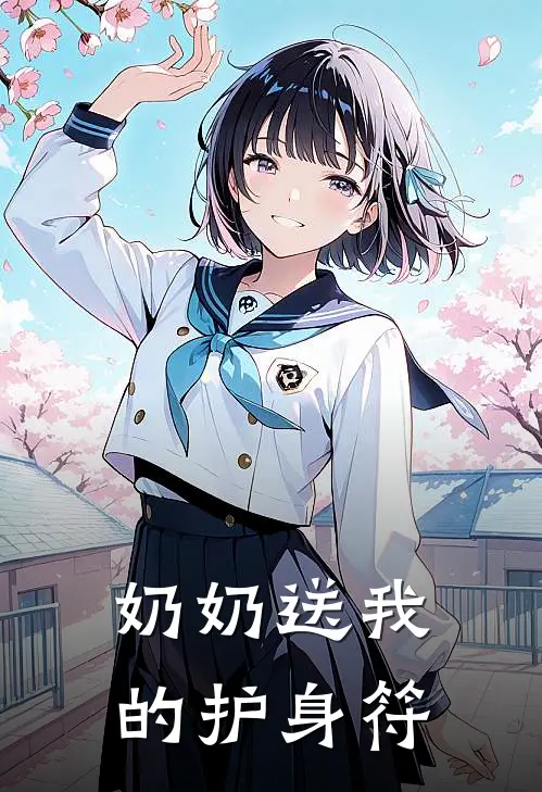 奶奶送我的护身符