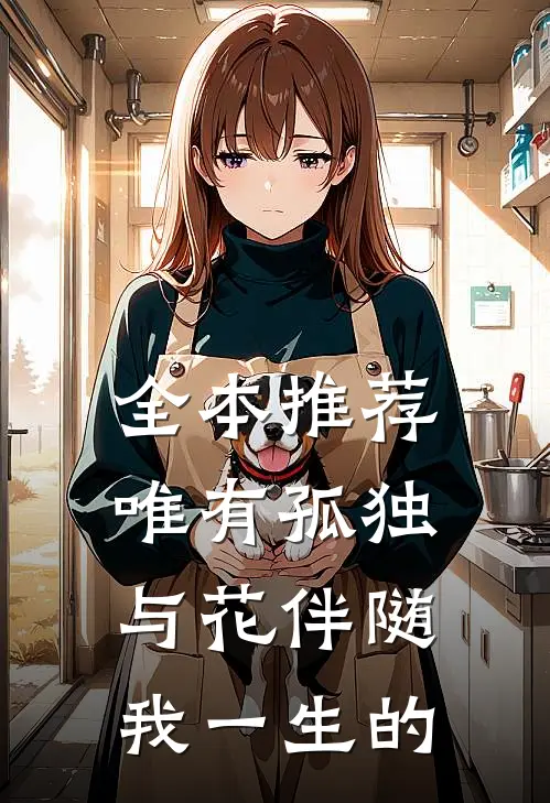 全本推荐唯有孤独与花伴随我一生的