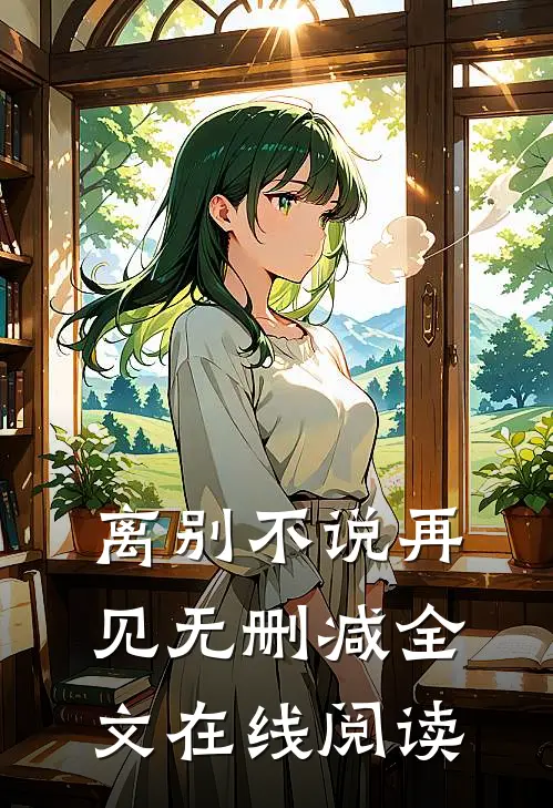 离别不说再见无删减全文在线阅读