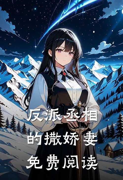 反派丞相的撒娇妻免费阅读