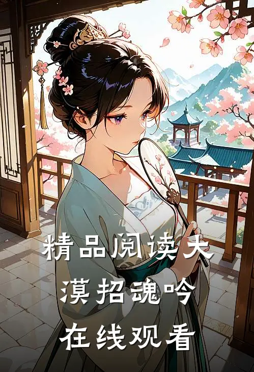 精品阅读大漠招魂吟在线观看