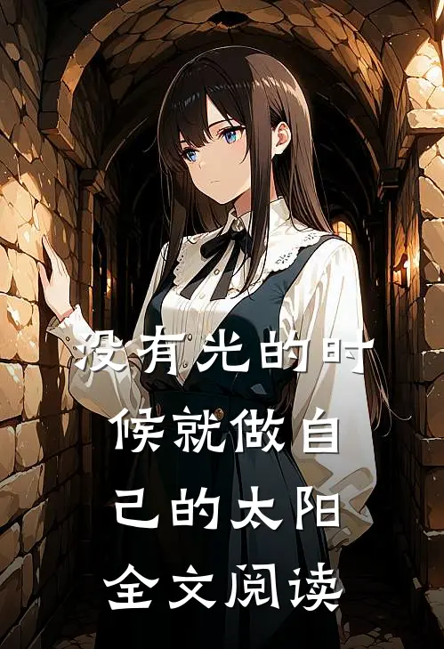 没有光的时候就做自己的太阳全文阅读