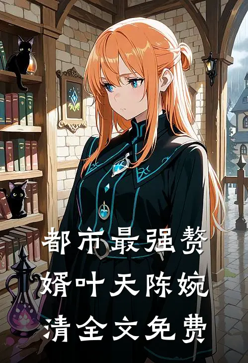 都市最强赘婿叶天陈婉清全文免费