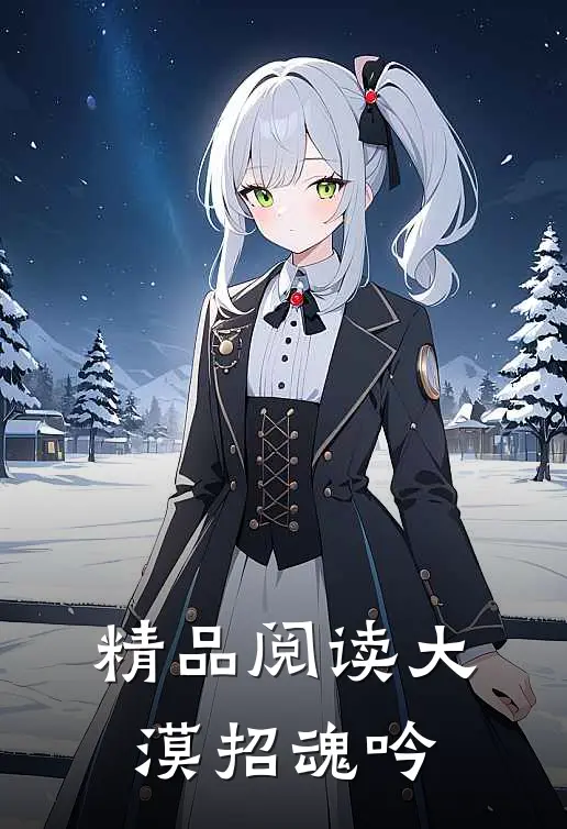 精品阅读大漠招魂吟