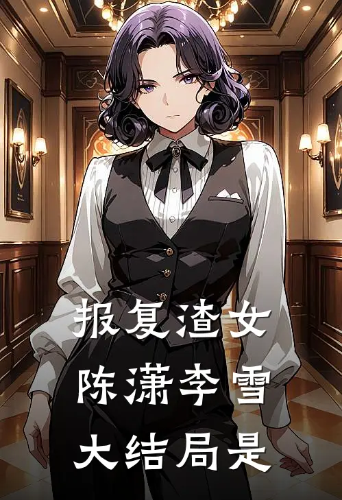 报复渣女陈潇李雪大结局是