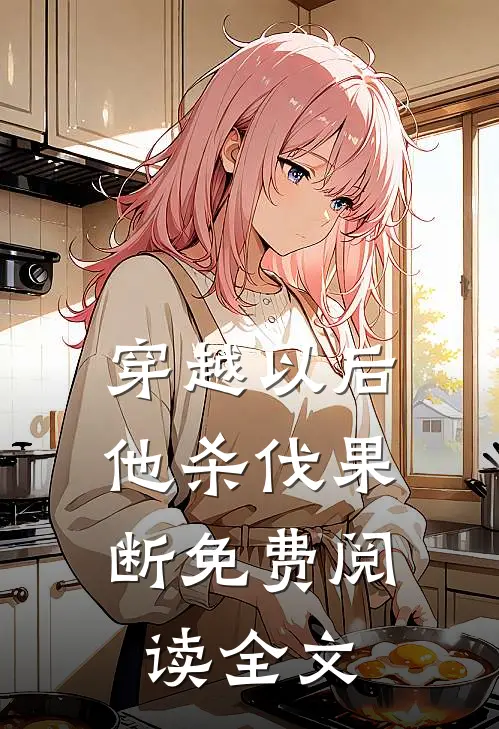 穿越以后,他杀伐果断免费阅读全文