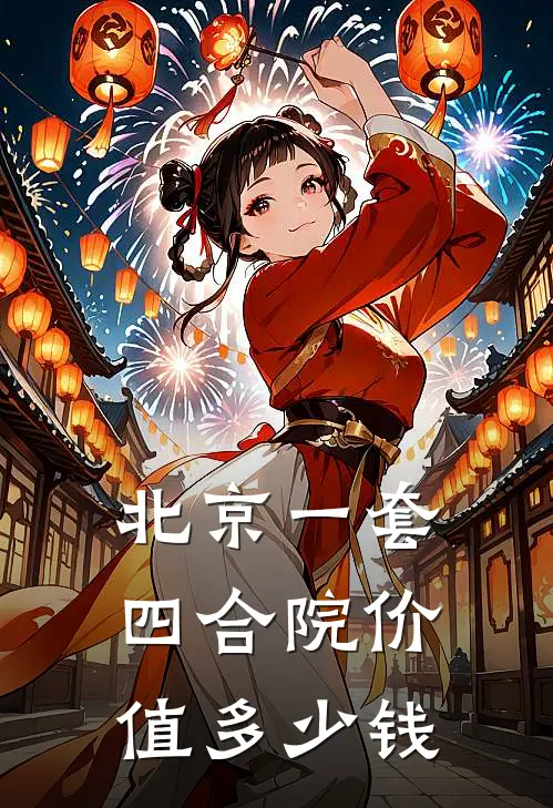 北京一套四合院价值多少钱