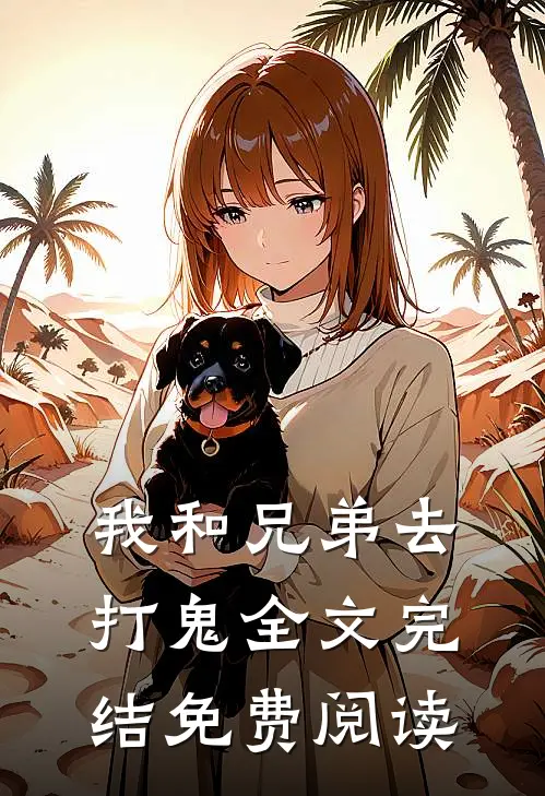 我和兄弟去打鬼全文完结免费阅读