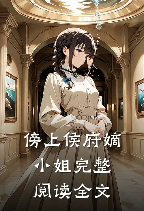 傍上侯府嫡小姐完整阅读全文
