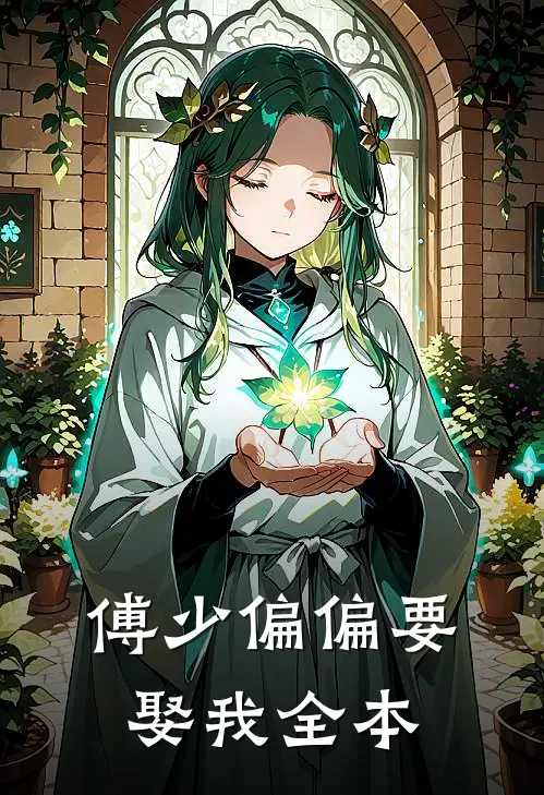 傅少偏偏要娶我全本