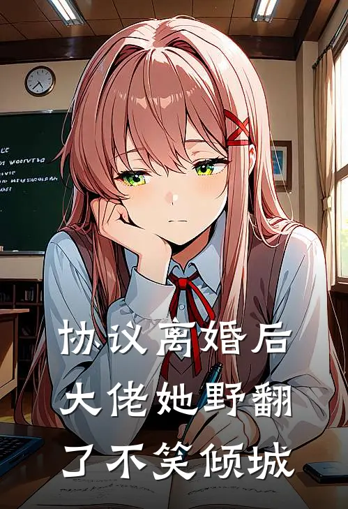 协议离婚后大佬她野翻了 不笑倾城
