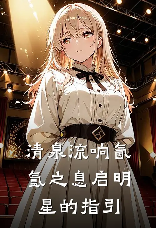 清泉流响氤氲之息启明星的指引
