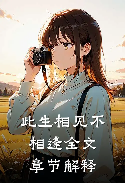 此生相见不相逢全文章节解释