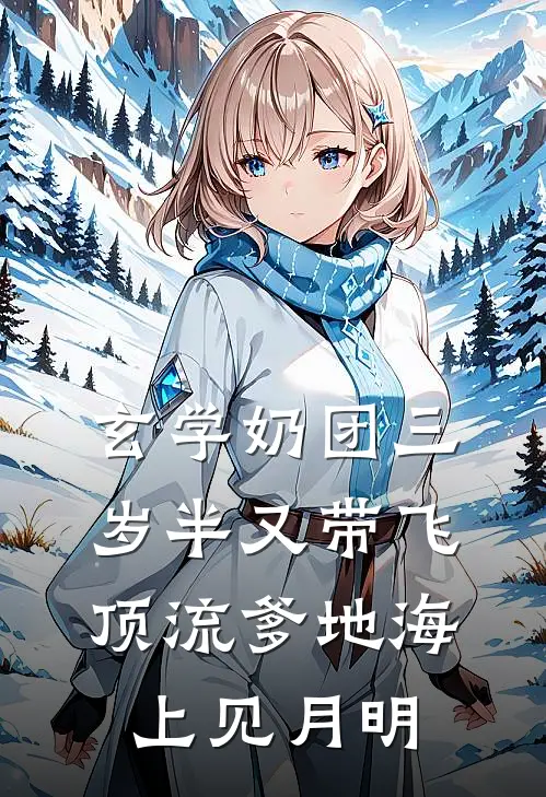 玄学奶团三岁半又带飞顶流爹地 海上见月明