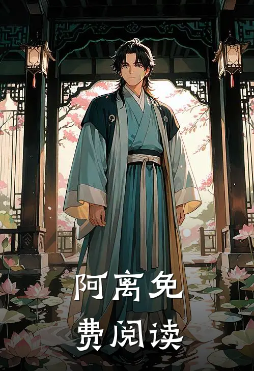 阿离免费阅读